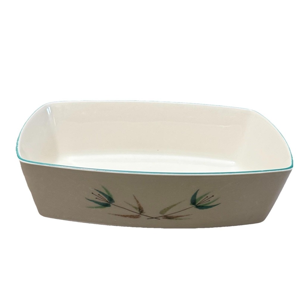 Vintage Gladding McBean Franciscan Radiance 8.5" Vegetable Serving Bowl